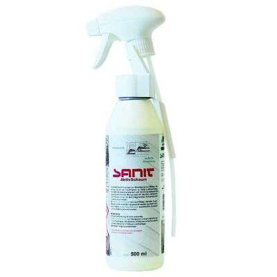 Sanit Chemie-IS Sanit Aktivschaum, 500 ml Flasche