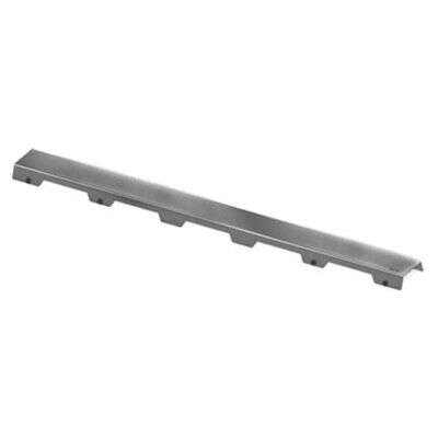 Tece-IS TECE Drainline Designrost steel II, Edelstahl poliert (700 mm)