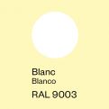 Blanco RAL 9003